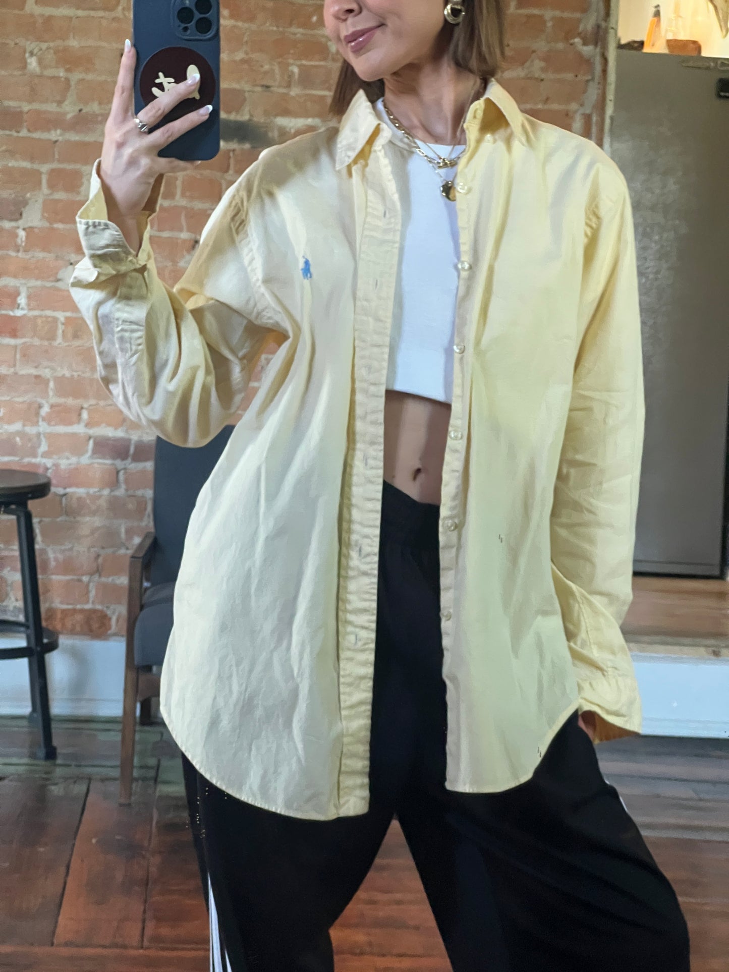 Ralph Lauren Button Down