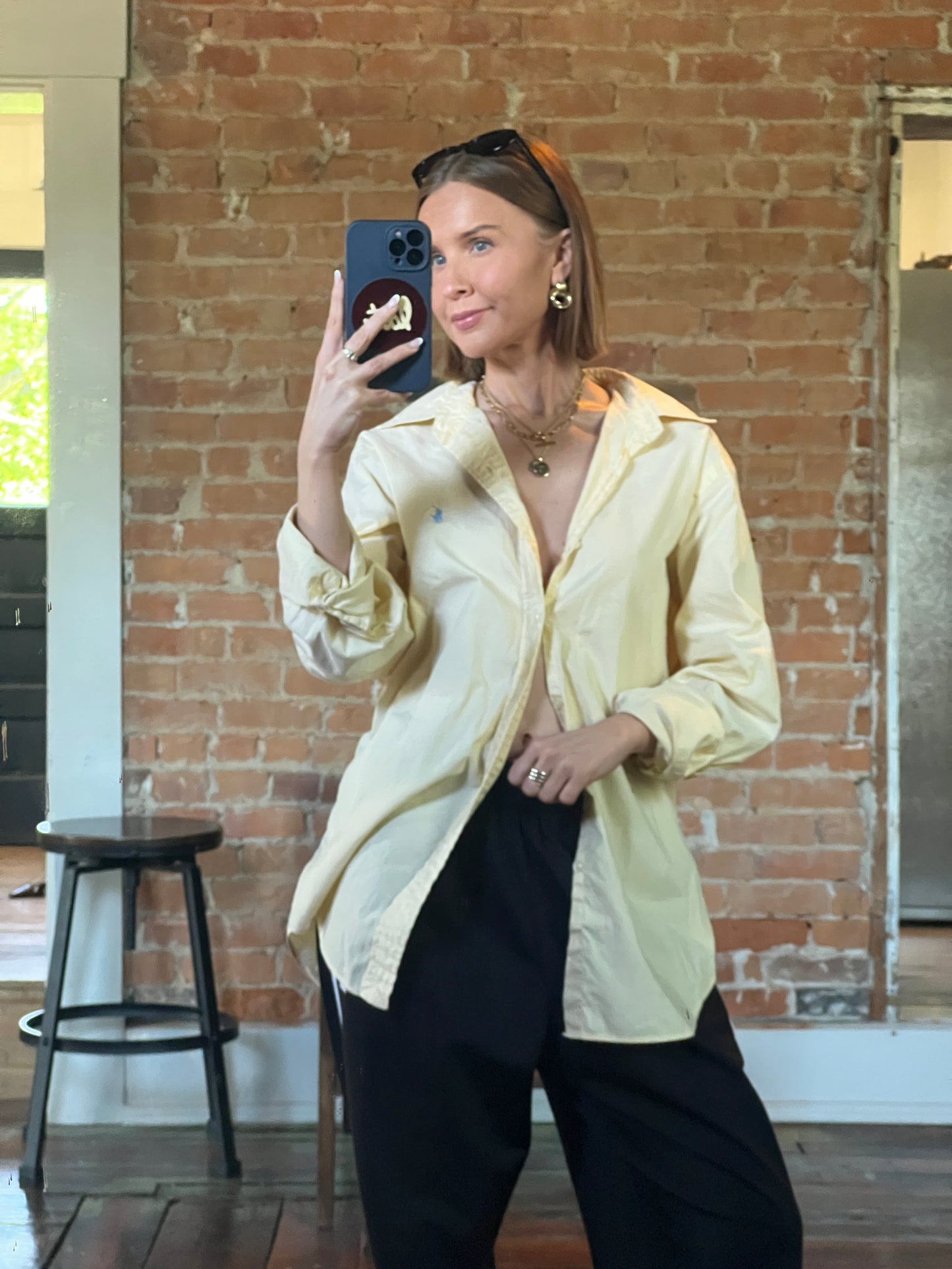 Ralph Lauren Button Down