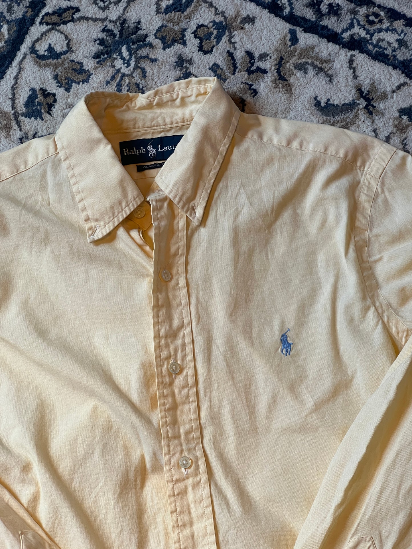 Ralph Lauren Button Down