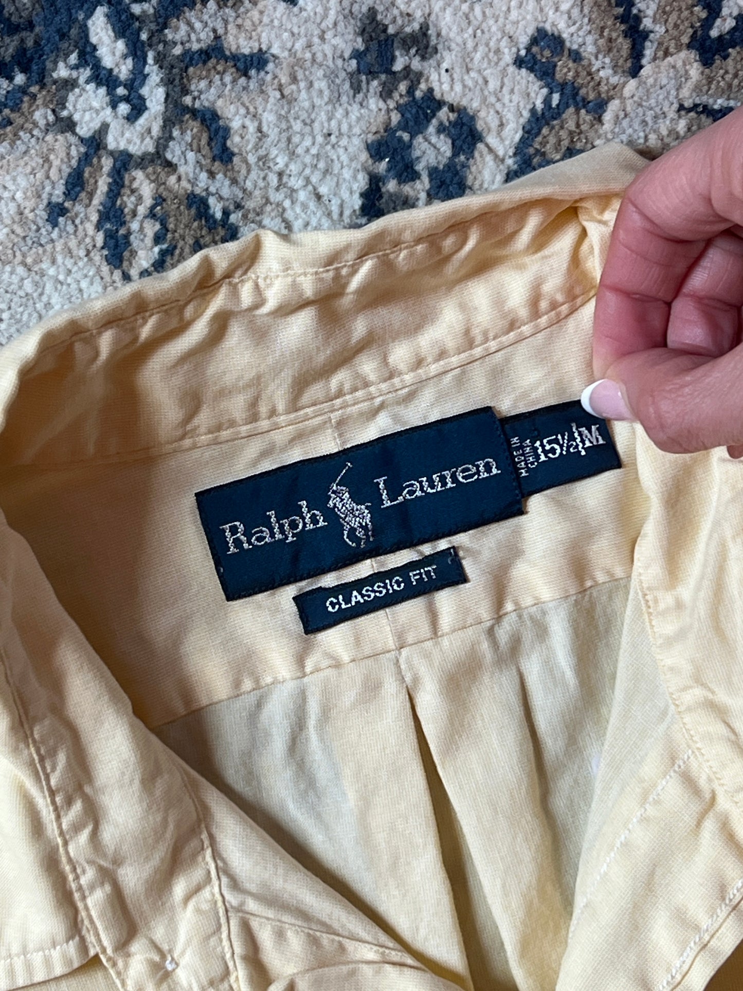 Ralph Lauren Button Down