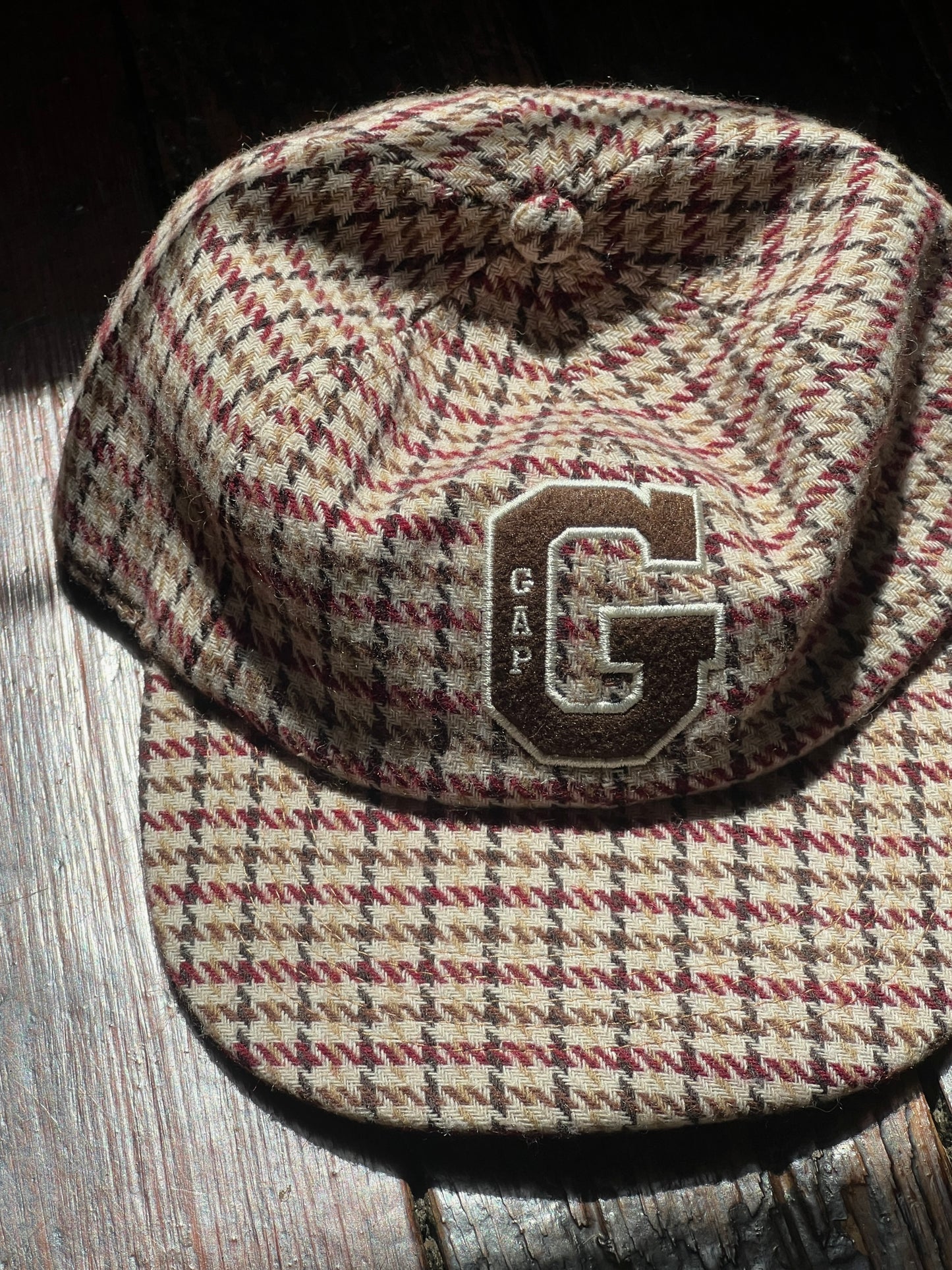 Vintage Inspired Gap Hat