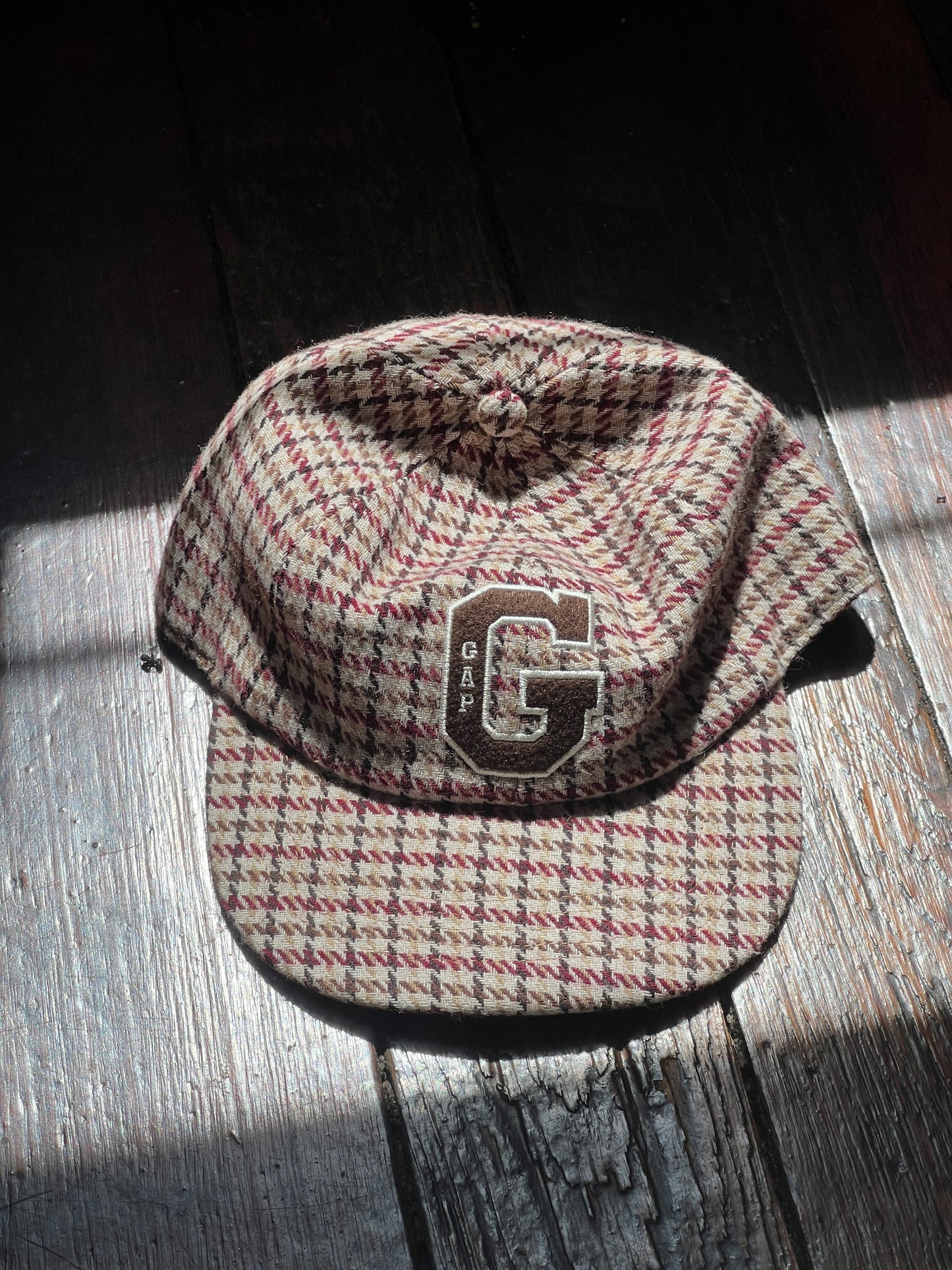 Vintage Inspired Gap Hat