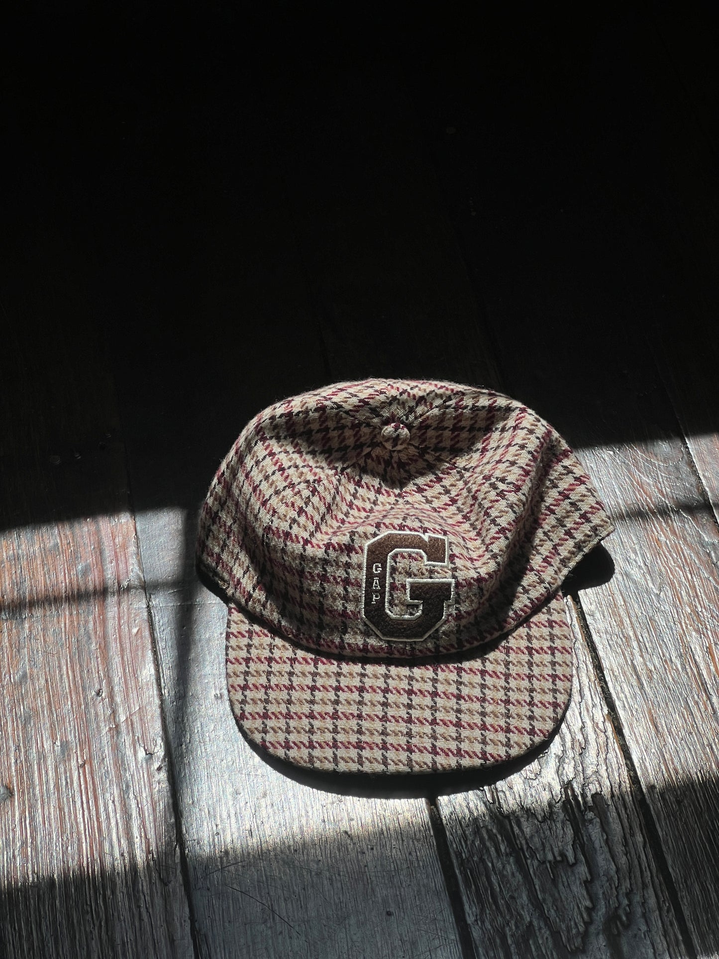 Vintage Inspired Gap Hat