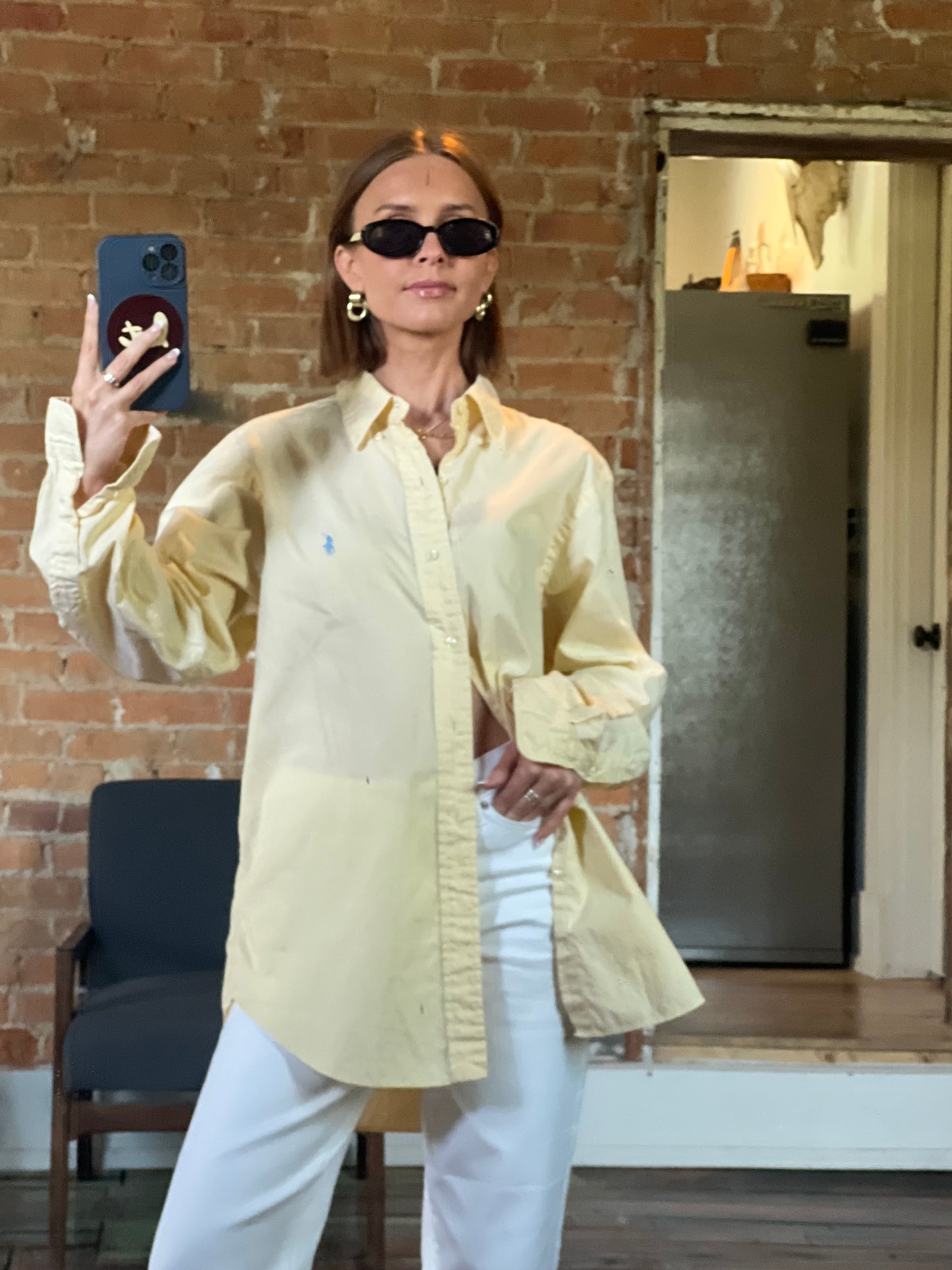 Ralph Lauren Button Down