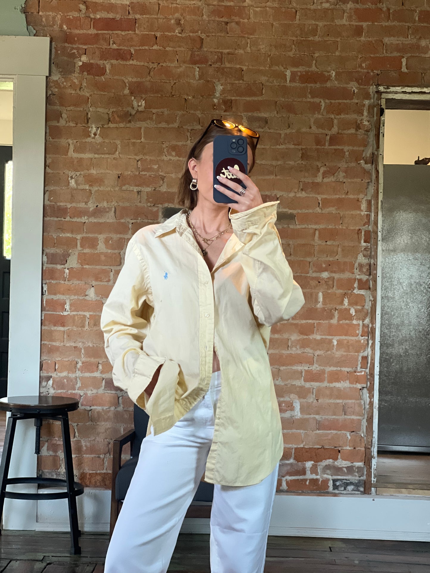 Ralph Lauren Button Down
