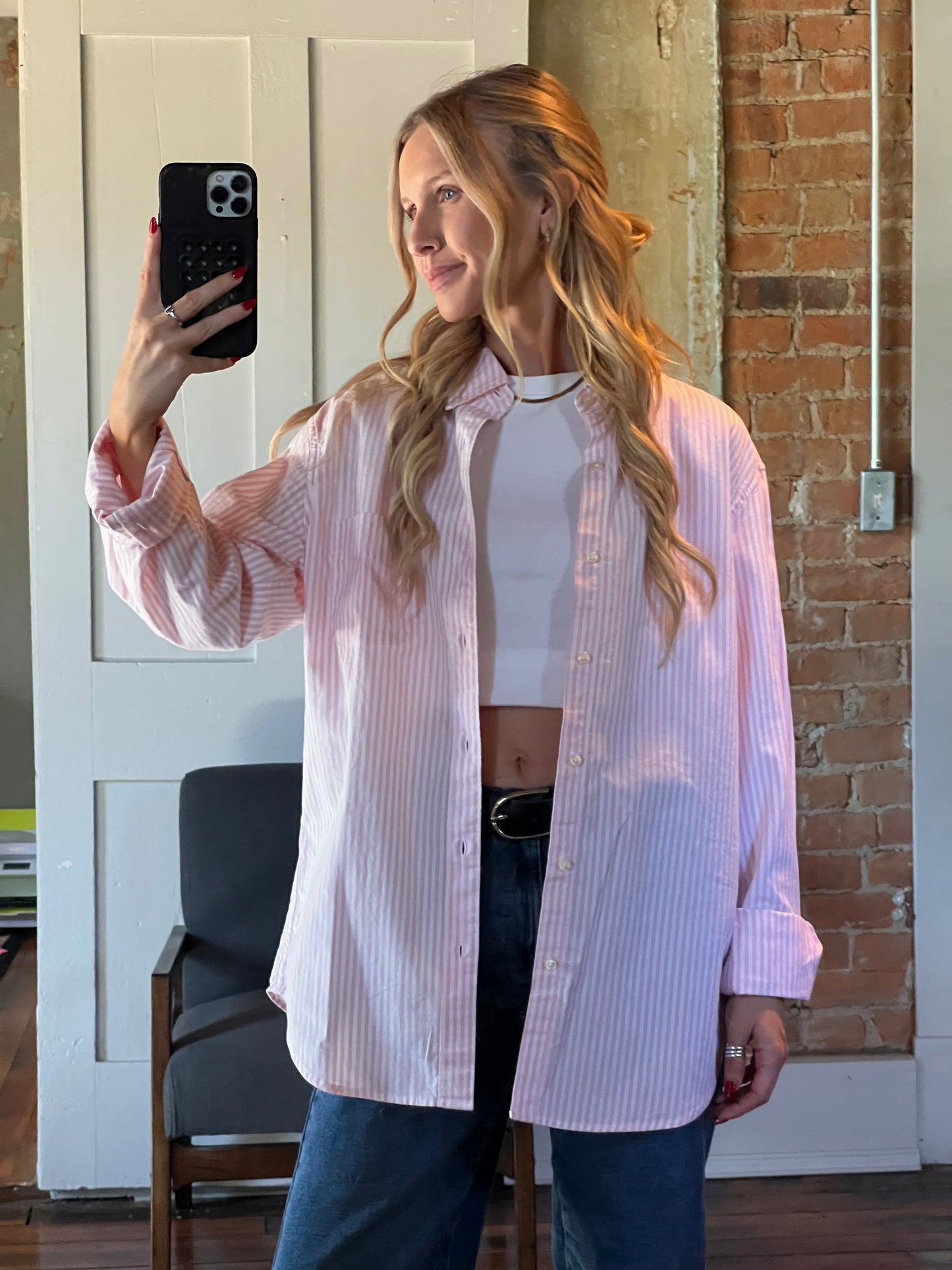 J. Crew Button Down Shirt