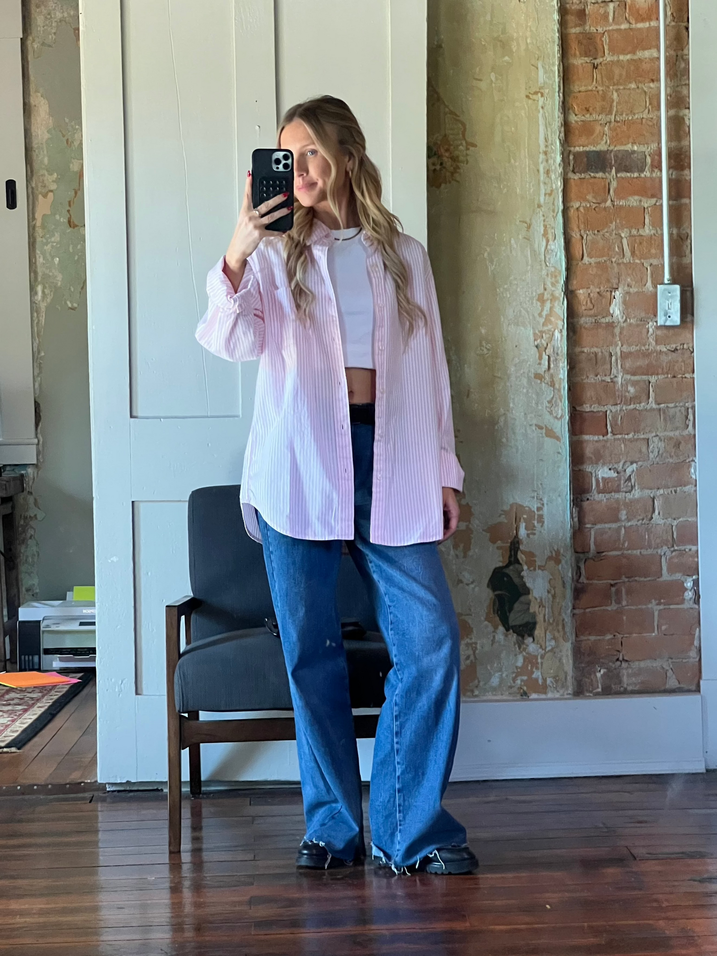 J. Crew Button Down Shirt
