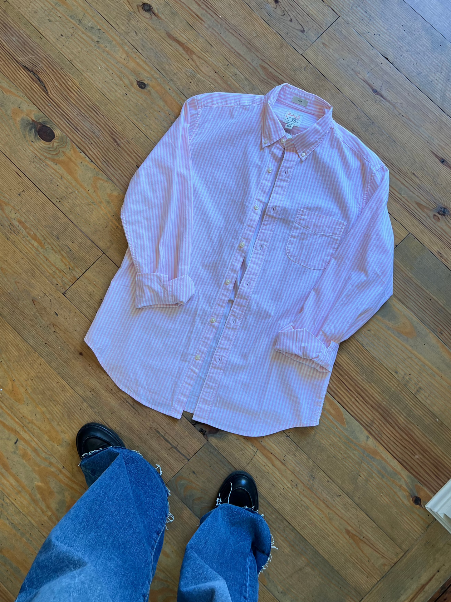 J. Crew Button Down Shirt