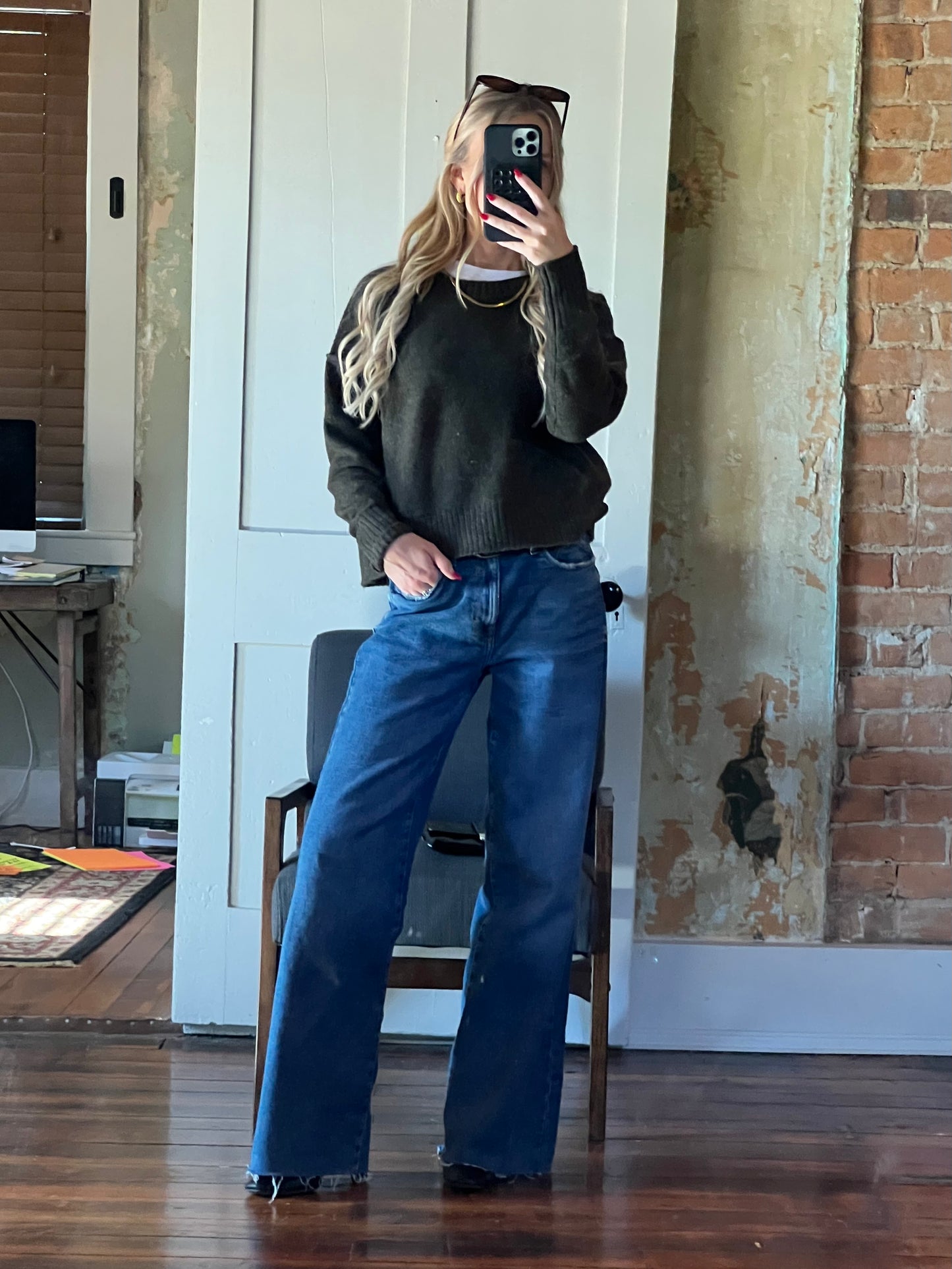 Lucky Brand Sweater