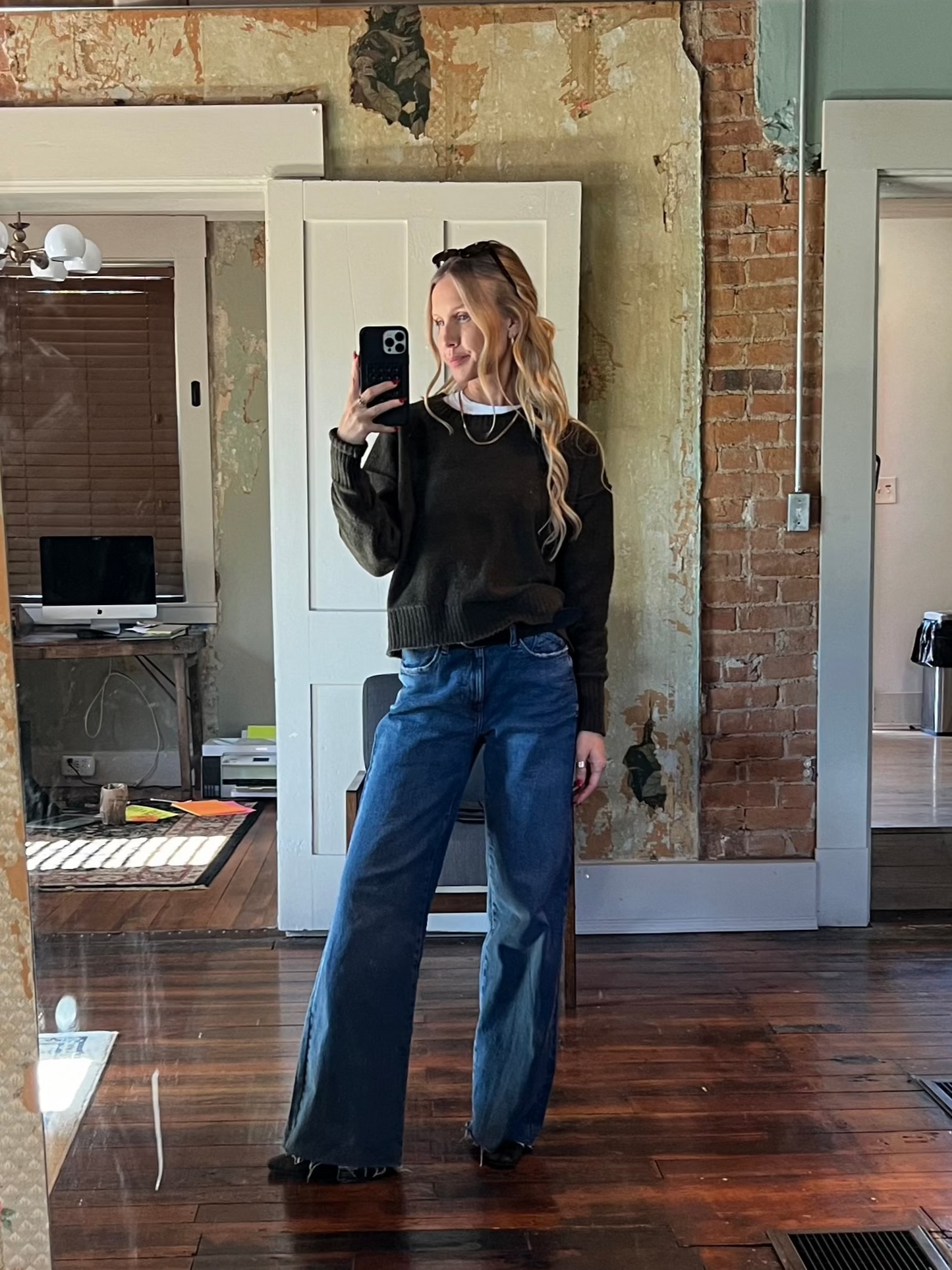 Lucky Brand Sweater