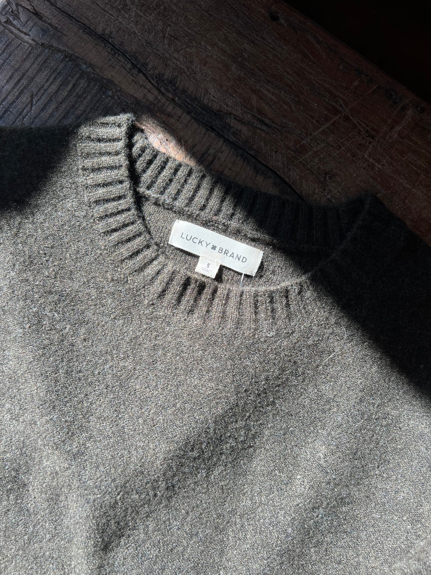 Lucky Brand Sweater