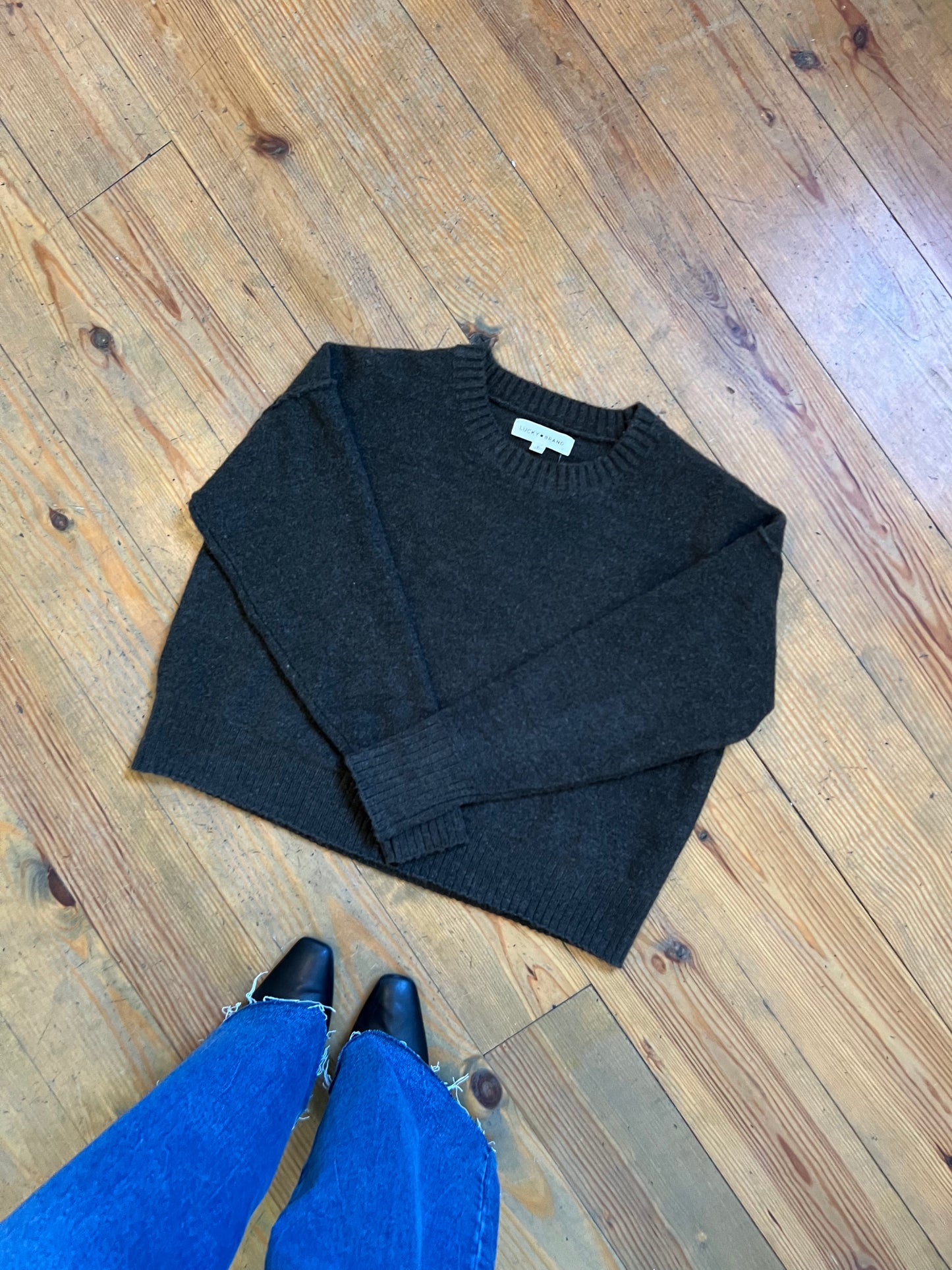 Lucky Brand Sweater