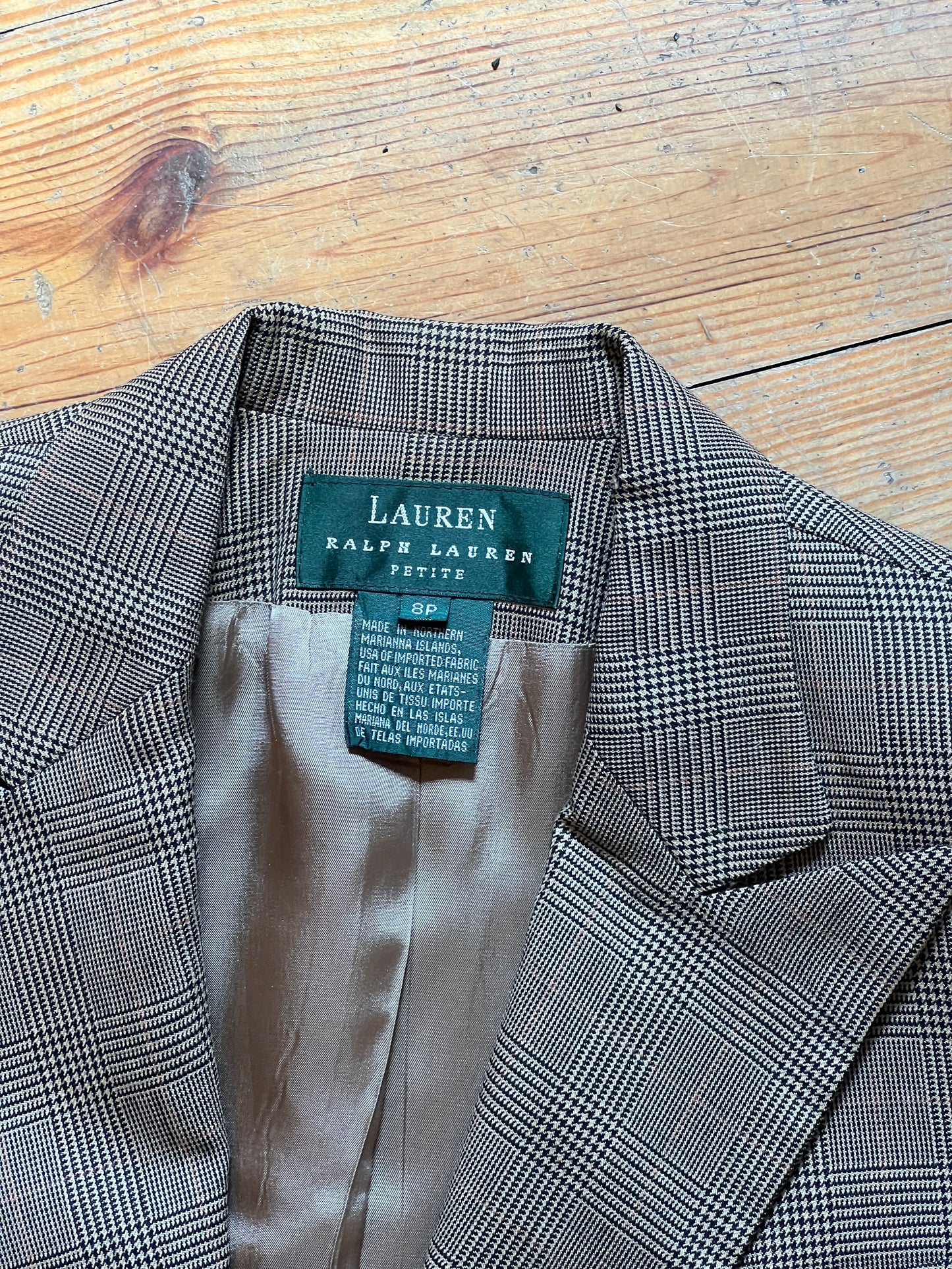 Vintage Ralph Lauren Blazer