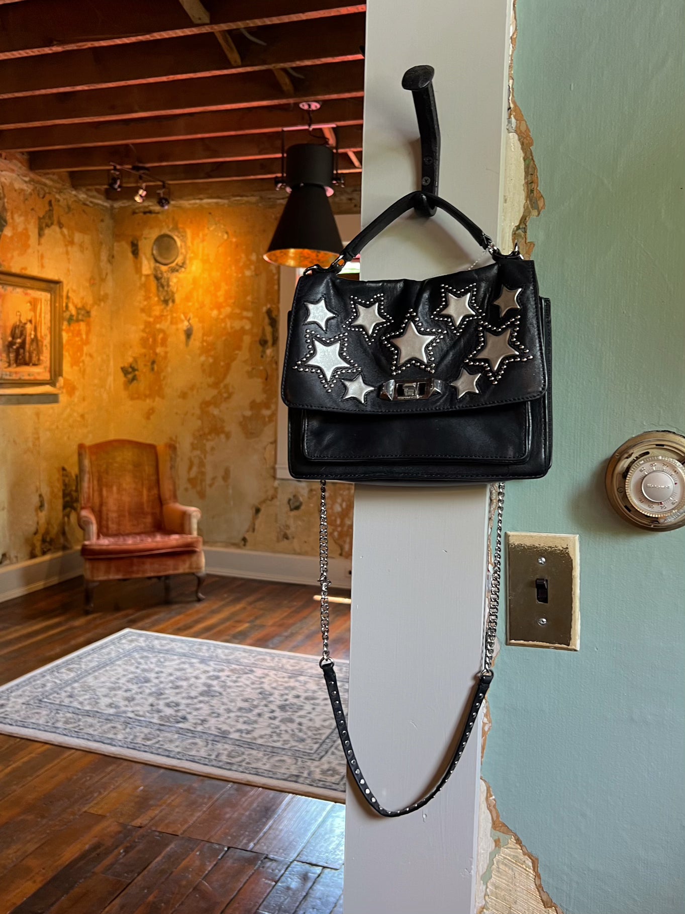 Rebecca Minkoff Leather Bag