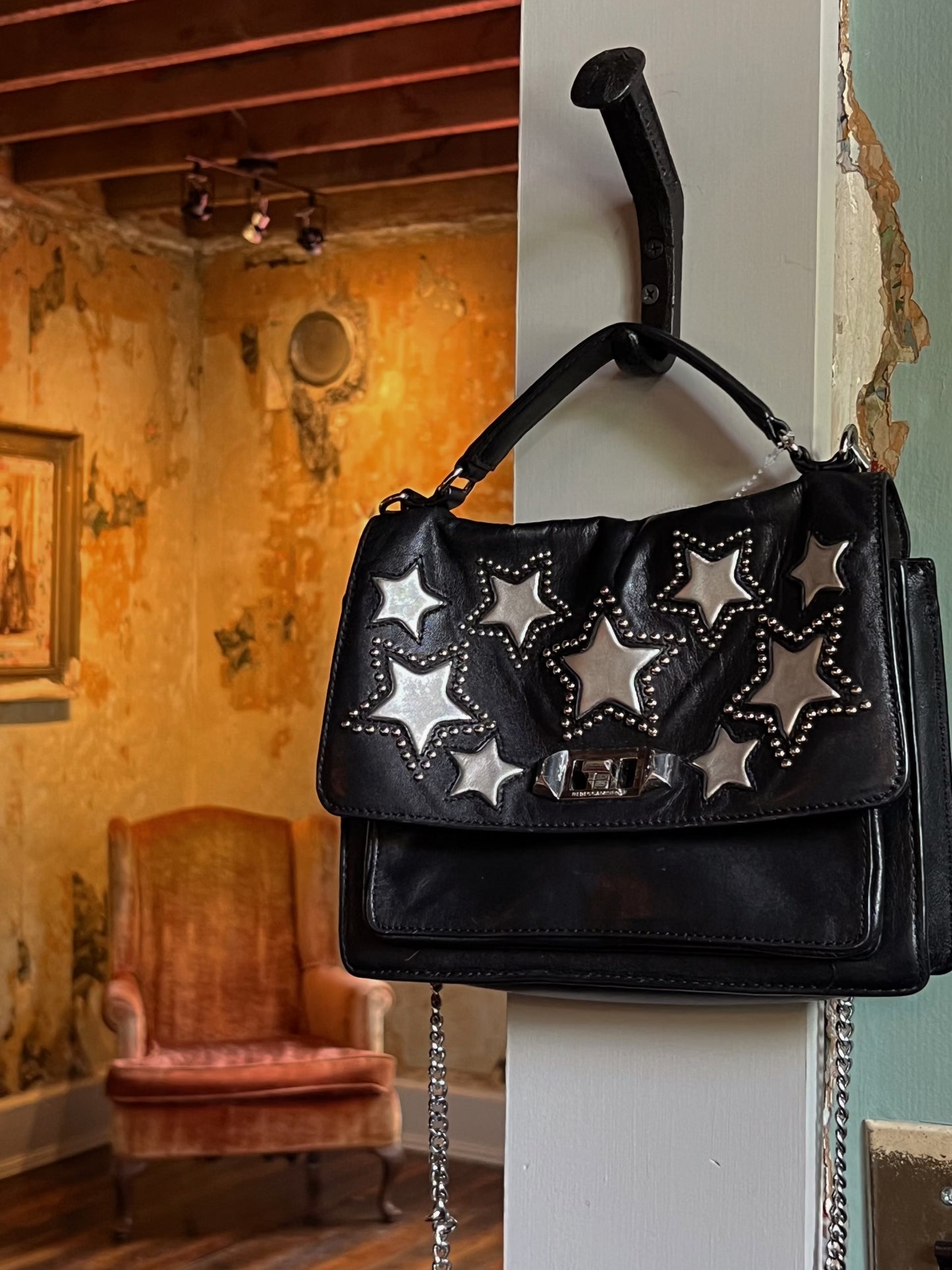 Rebecca Minkoff Leather Bag