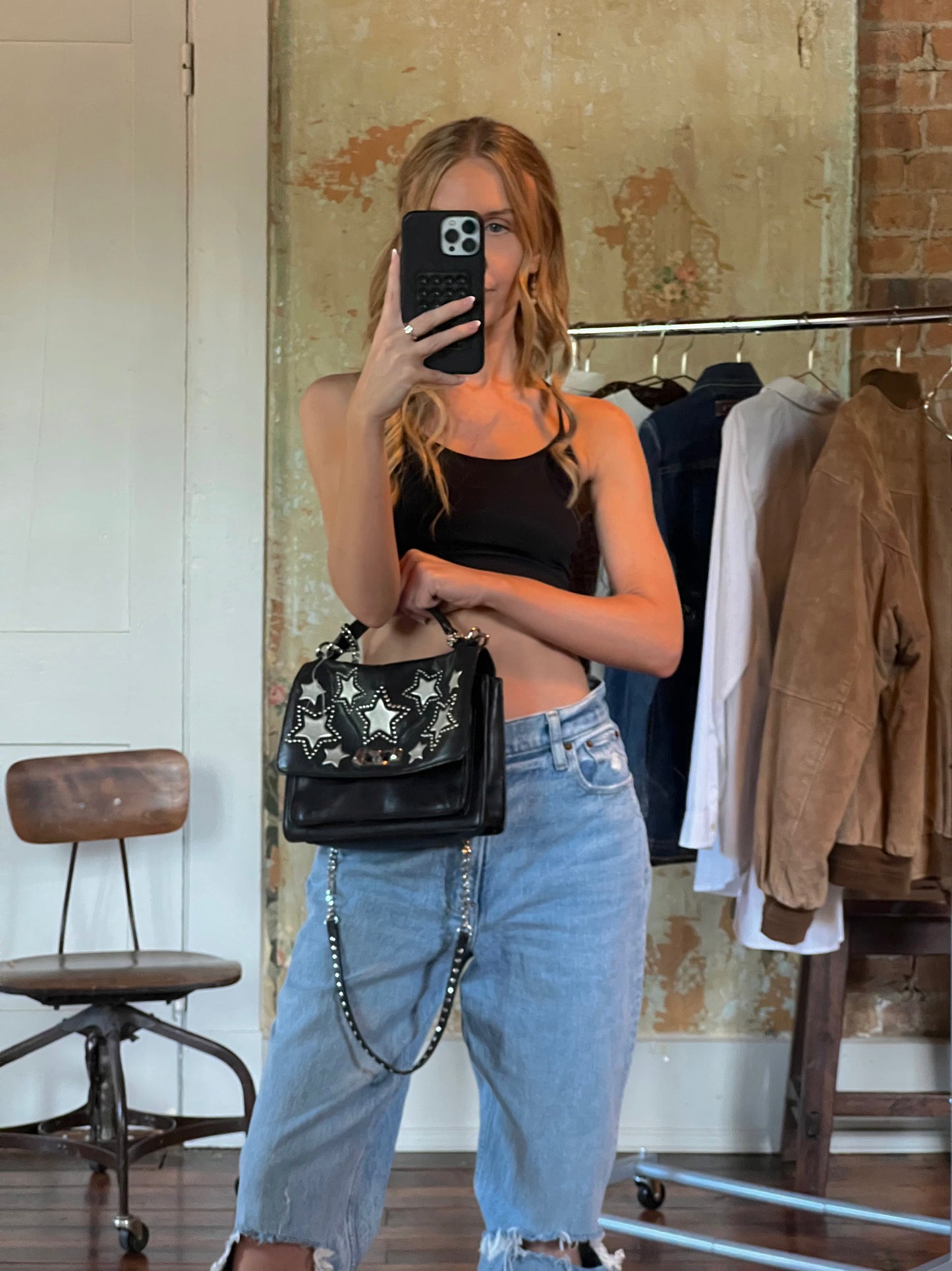 Rebecca Minkoff Leather Bag