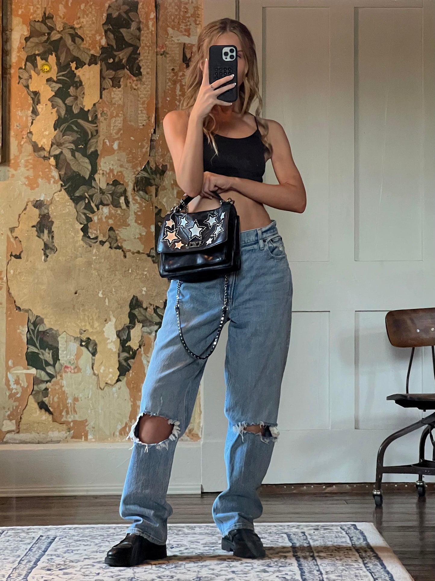 Rebecca Minkoff Leather Bag