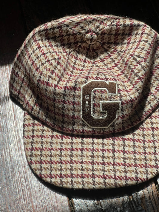 Vintage Inspired Gap Hat