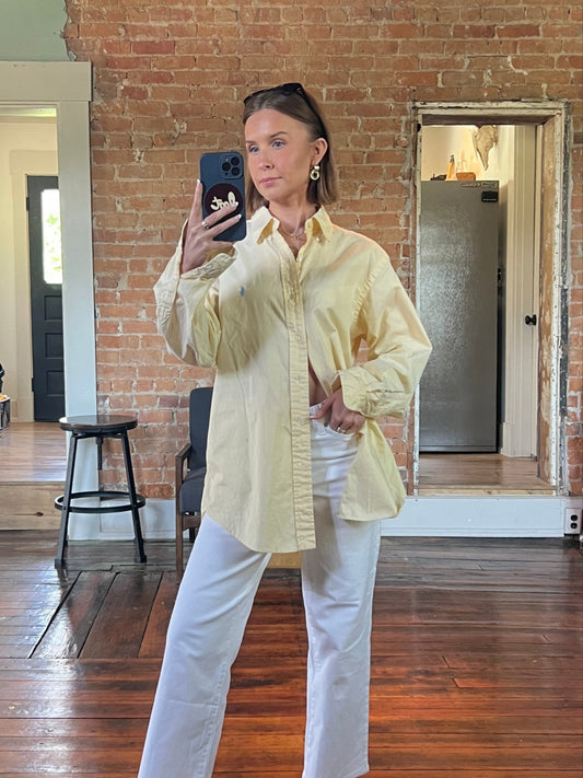 Ralph Lauren Button Down
