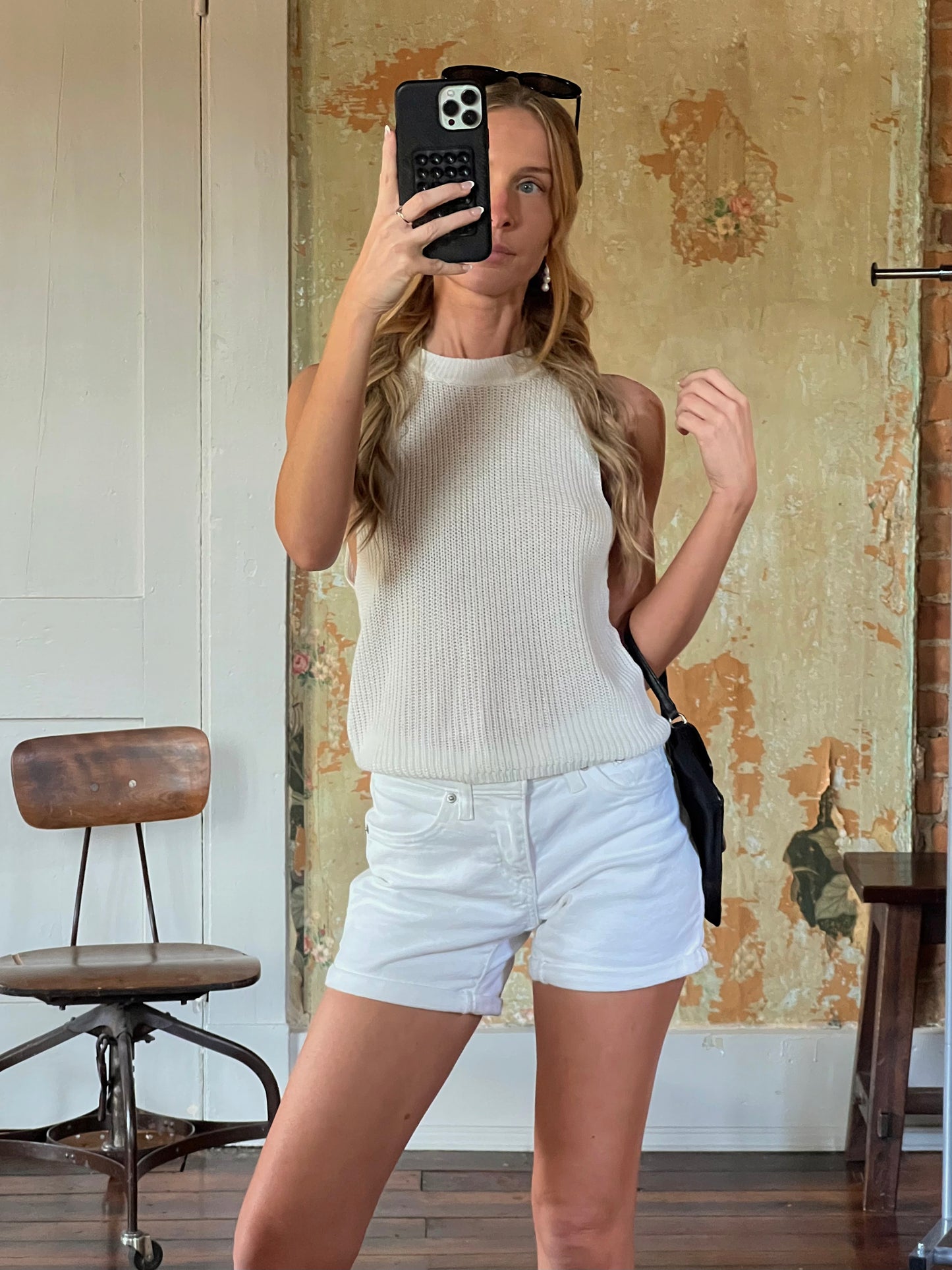 Reformation Knit Top